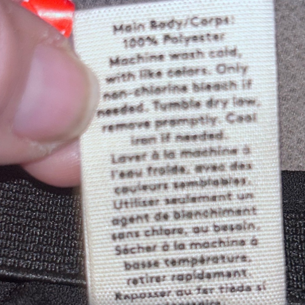 Open Edit Twist Front Knot-Front Midi Skirt Styli… - image 5